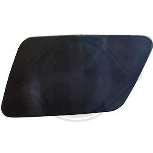 DIEDERICHS Grelha de ventilador, pára-choques