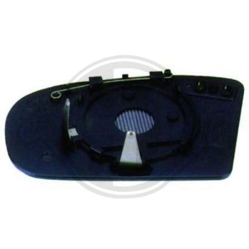 DIEDERICHS Mostrina, Griglia radiatore Priority Parts