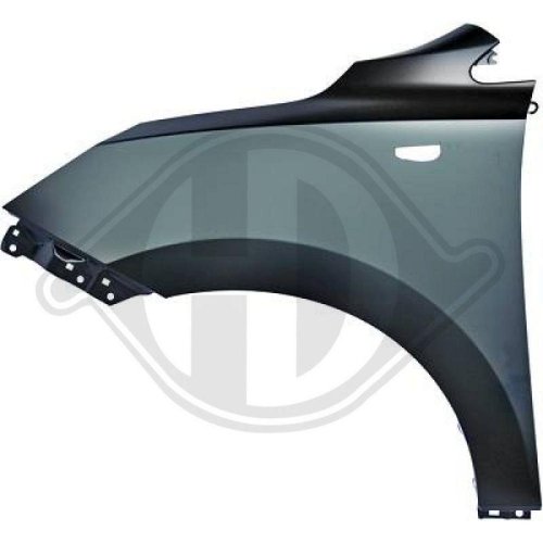 DIEDERICHS Farol principal Priority Parts
