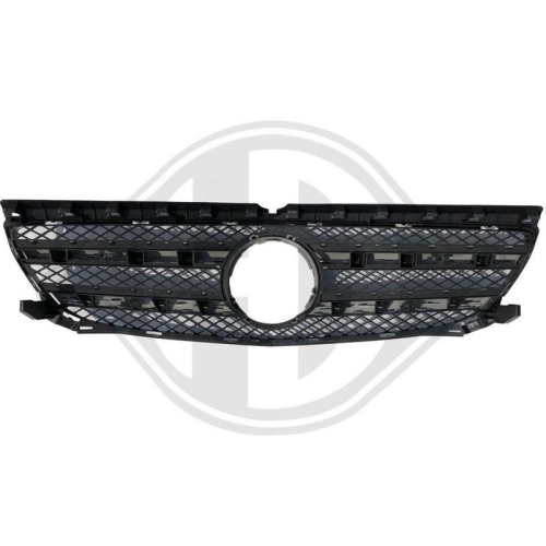 DIEDERICHS Grille de radiateur