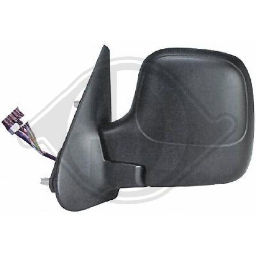 DIEDERICHS Spatbord Priority Parts