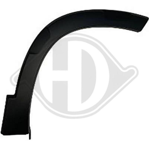 DIEDERICHS Koplamp Priority Parts