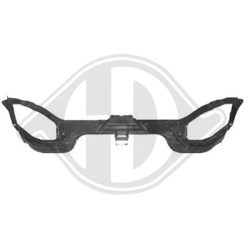 DIEDERICHS Hauptscheinwerfer