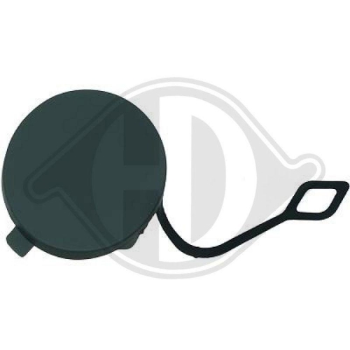 DIEDERICHS Облицовка передка