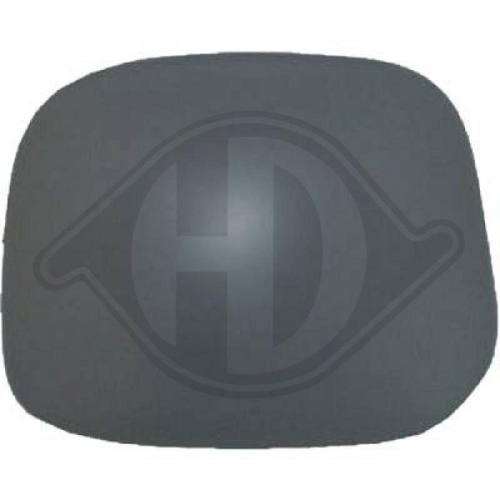 DIEDERICHS Motorhaube