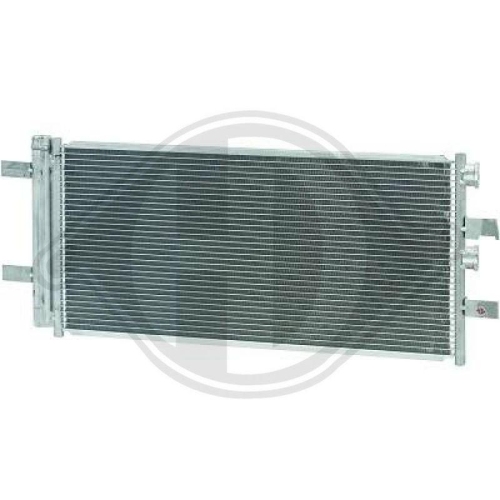 DIEDERICHS Ventilateur, refroidissement du moteur DIEDERICHS Climate