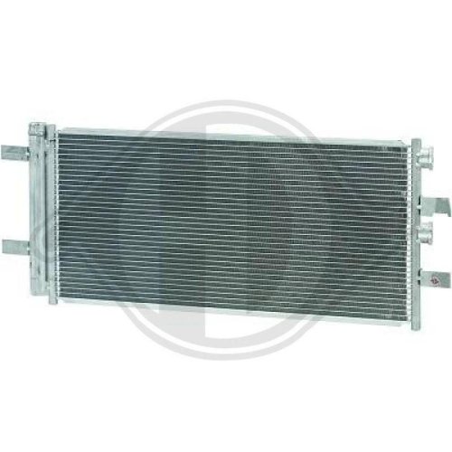 DIEDERICHS Ventilador, refrigeração do motor DIEDERICHS Climate