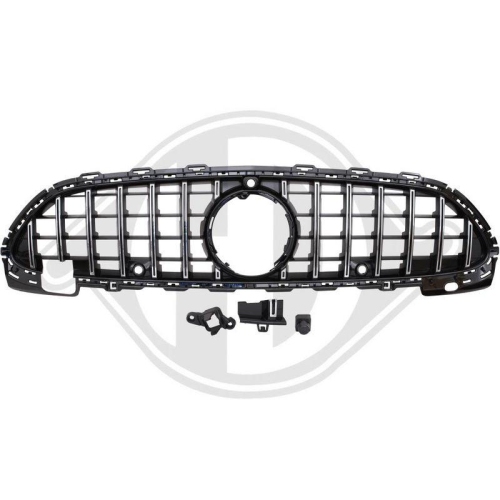 DIEDERICHS Grille de radiateur HD Tuning