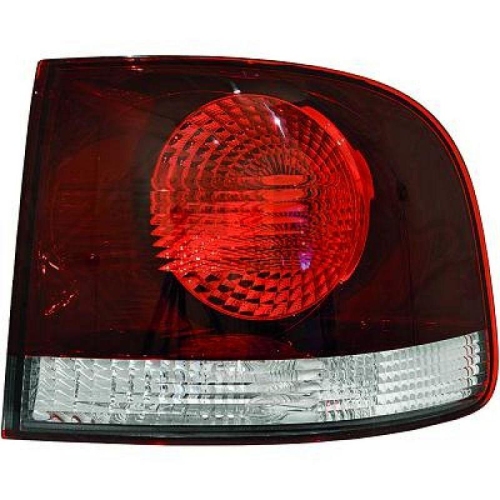 DIEDERICHS Koplamp