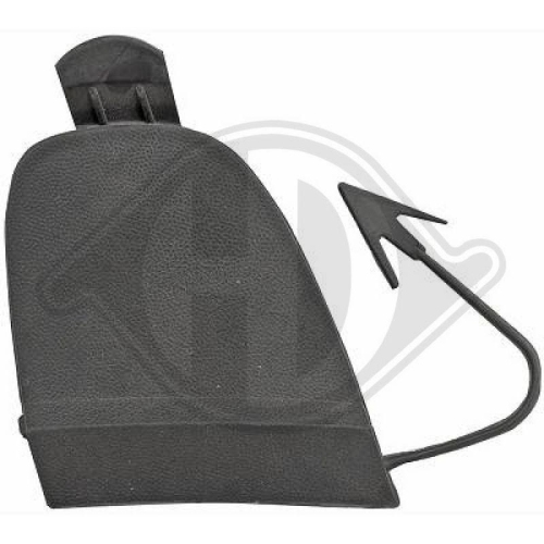 DIEDERICHS Hauptscheinwerfer HD Priority Parts