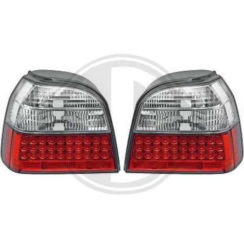 DIEDERICHS Reflector