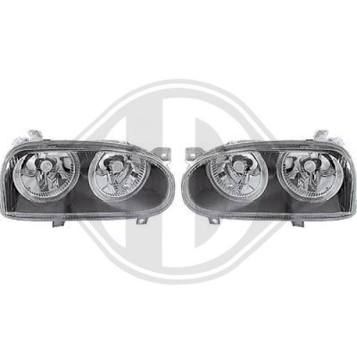 DIEDERICHS Lampa tylna zespolona