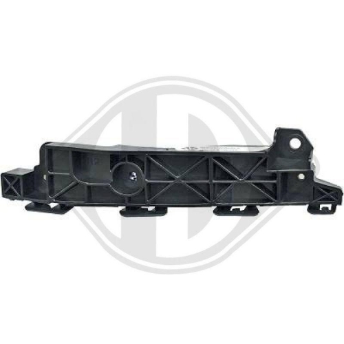 DIEDERICHS Ventilatiegrille, bumper