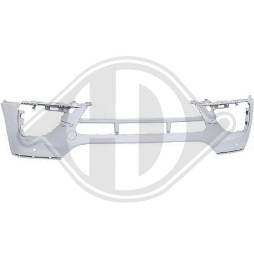 DIEDERICHS Retrovisor exterior