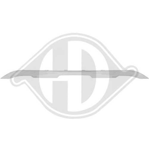 DIEDERICHS Решетка вентилятора, буфер