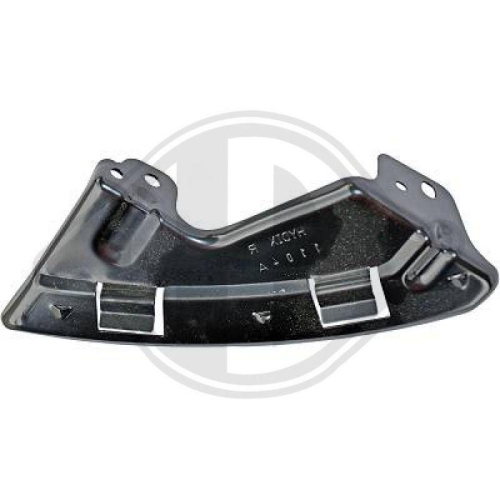 DIEDERICHS Grelha de radiador Priority Parts