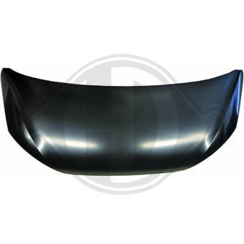 DIEDERICHS Vidro de espelho, espelho retrovisor exterior