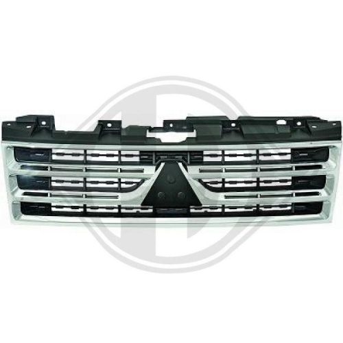 DIEDERICHS Kapak, çektirme kancası Priority Parts