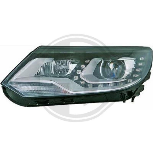 DIEDERICHS Luce posteriore