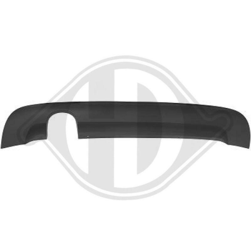 DIEDERICHS Tapa, gancho de arrastre Priority Parts