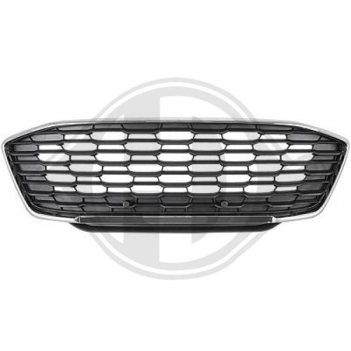 DIEDERICHS Plaat, bumper