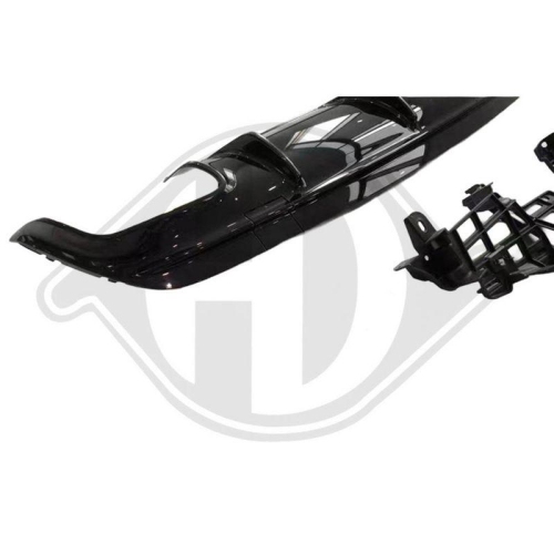 DIEDERICHS Blende, Stoßfänger HD Tuning