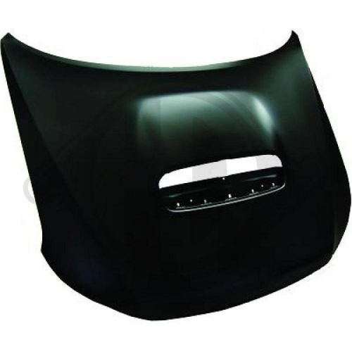 DIEDERICHS Supporto, Paraurti