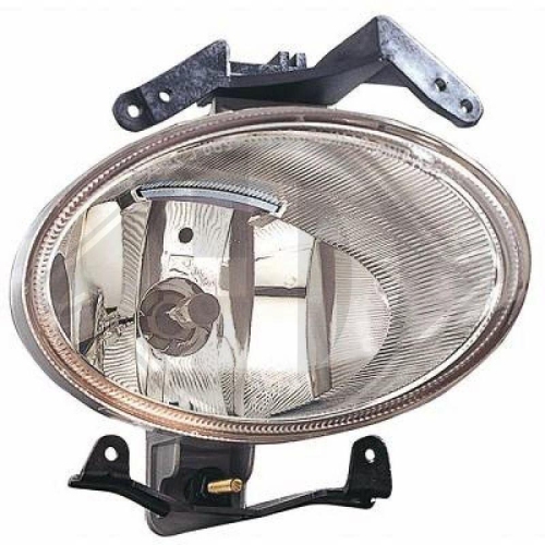 DIEDERICHS Plaat, bumper