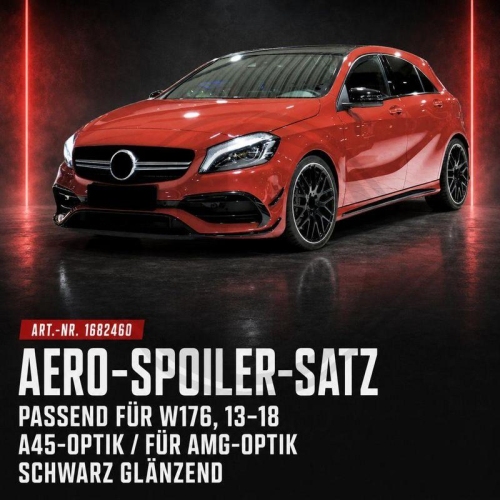 DIEDERICHS Spoiler HD Tuning