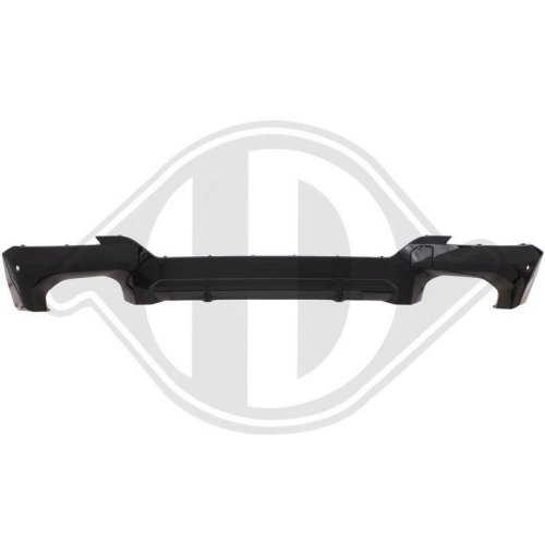 DIEDERICHS Облицовка, бампер