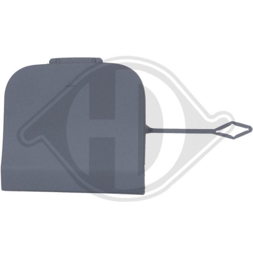 DIEDERICHS Reflektor Priority Parts
