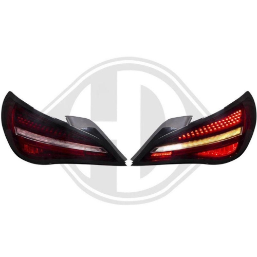 DIEDERICHS Zestaw lampy tylnej HD Tuning