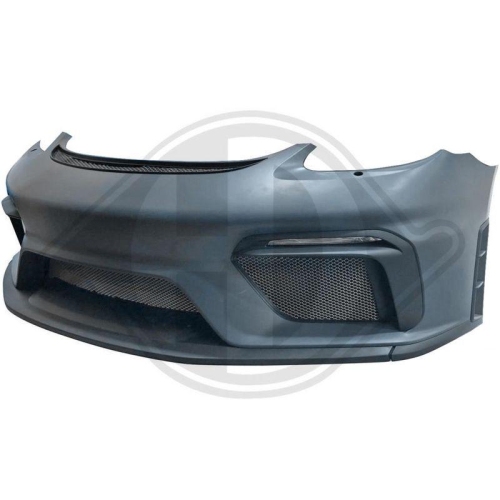 DIEDERICHS Grelha de ventilador, pára-choques