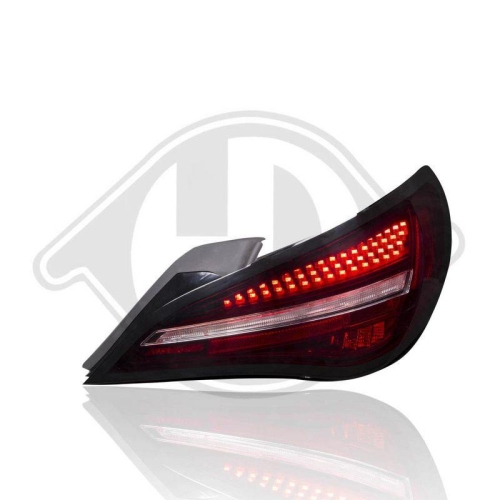 DIEDERICHS Arka aydınlatma seti HD Tuning