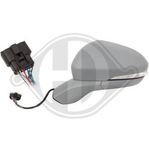 DIEDERICHS Griglia radiatore