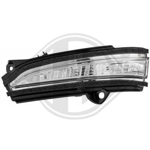 DIEDERICHS Baguette et bande protectrice, porte