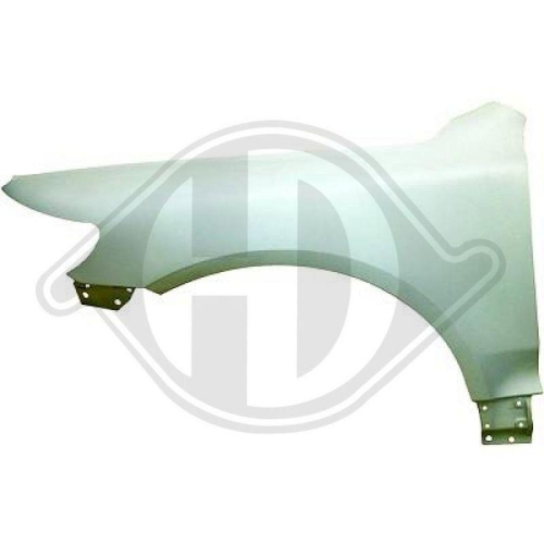 DIEDERICHS Panal de radiador