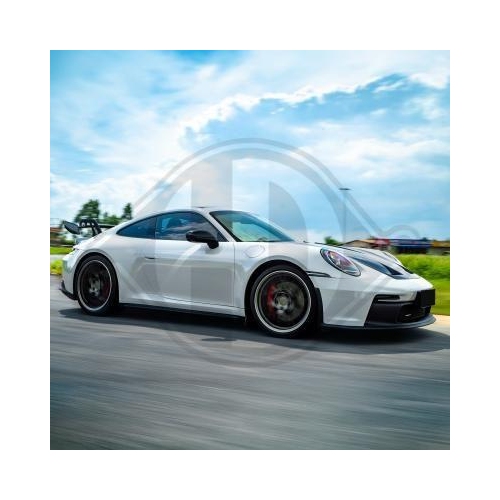 DIEDERICHS Pare-chocs HD Tuning