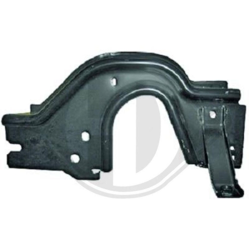 DIEDERICHS Stoßfänger HD Priority Parts