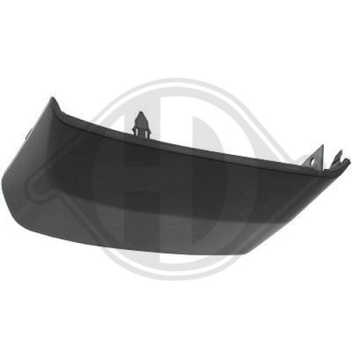 DIEDERICHS Supporto, Paraurti