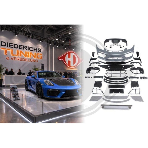 DIEDERICHS Tampon HD Tuning