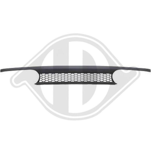 DIEDERICHS Halter, Stoßfänger