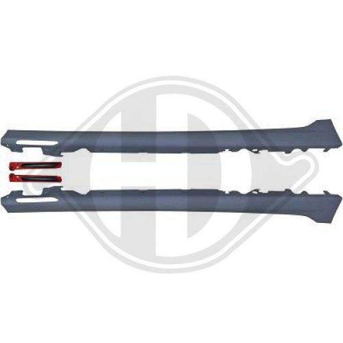 DIEDERICHS Articulação de suspensão/guia