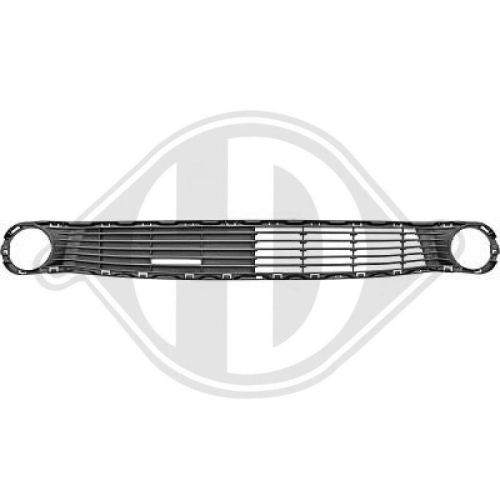 DIEDERICHS Radiateurgrille