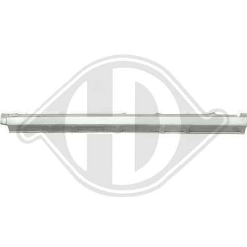DIEDERICHS Nadwozie