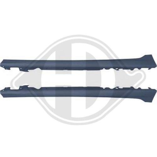 DIEDERICHS Drążek / wspornik, stabilizator