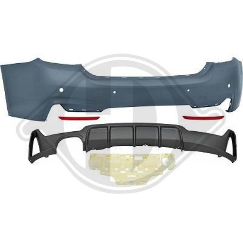 DIEDERICHS Bumper