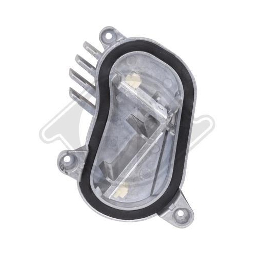 DIEDERICHS Módulo controlador, iluminación