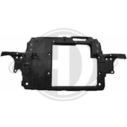 DIEDERICHS Schokdemper, bumper