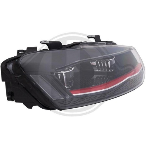 DIEDERICHS Verstralerset HD Tuning